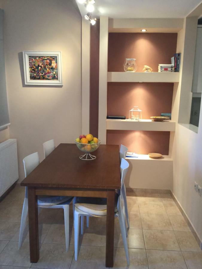 Seafront Apartment Ιι In Kiveri, Near Nafplion. Екстер'єр фото