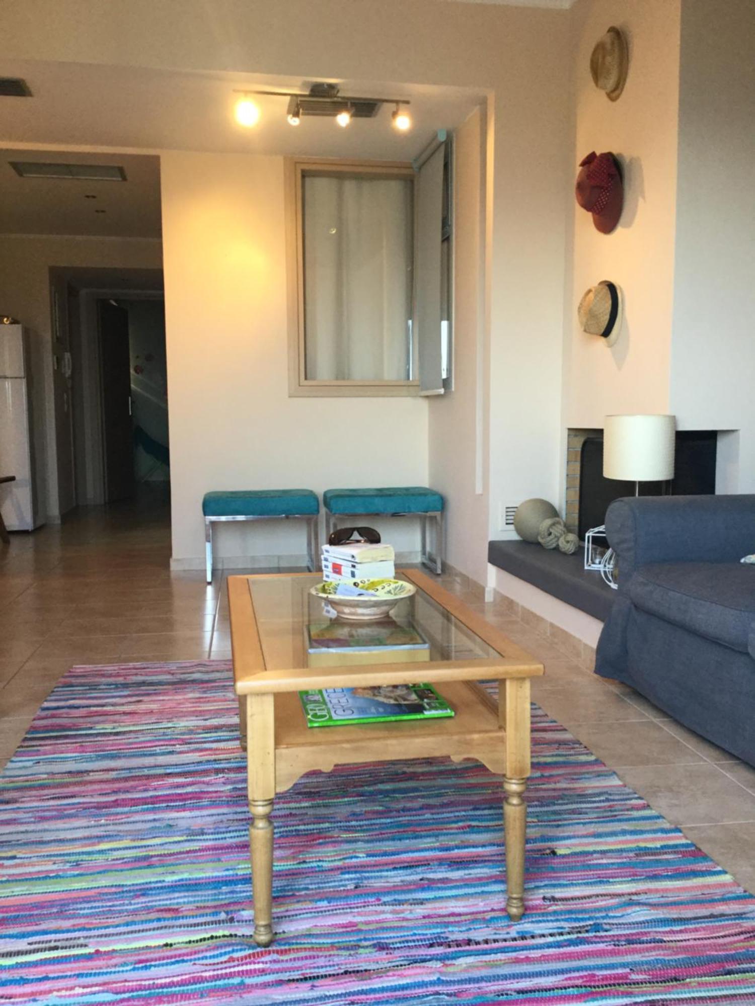 Seafront Apartment Ιι In Kiveri, Near Nafplion. Екстер'єр фото