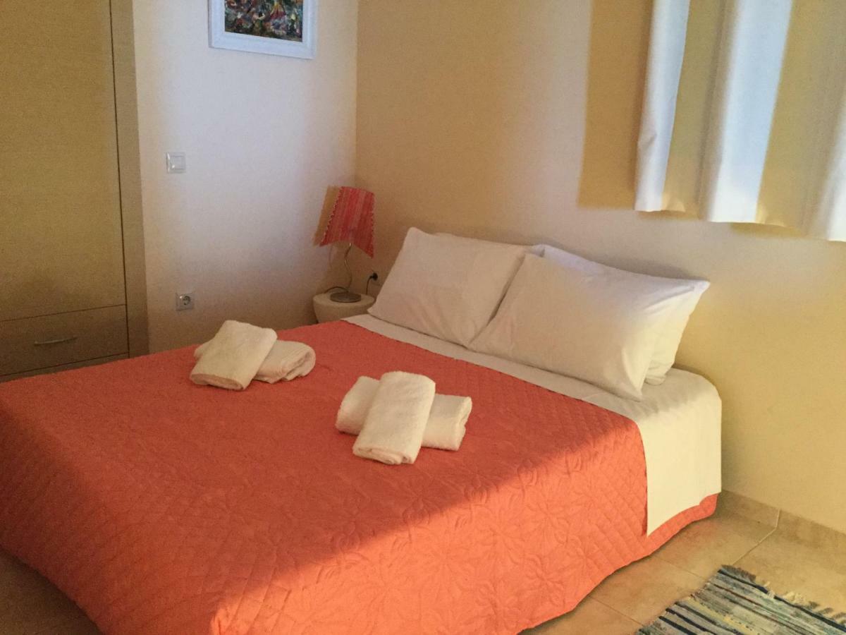 Seafront Apartment Ιι In Kiveri, Near Nafplion. Екстер'єр фото
